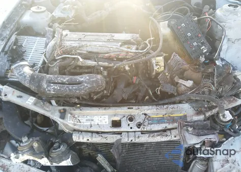 2002 Saturn Ls L200 (A4) from USA, damaged, VIN 1G8JU54F42Y502383